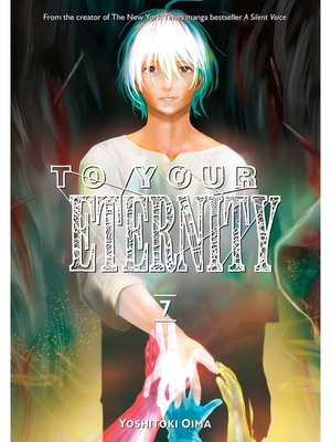 cover image of To Your Eternity, Volume 7
